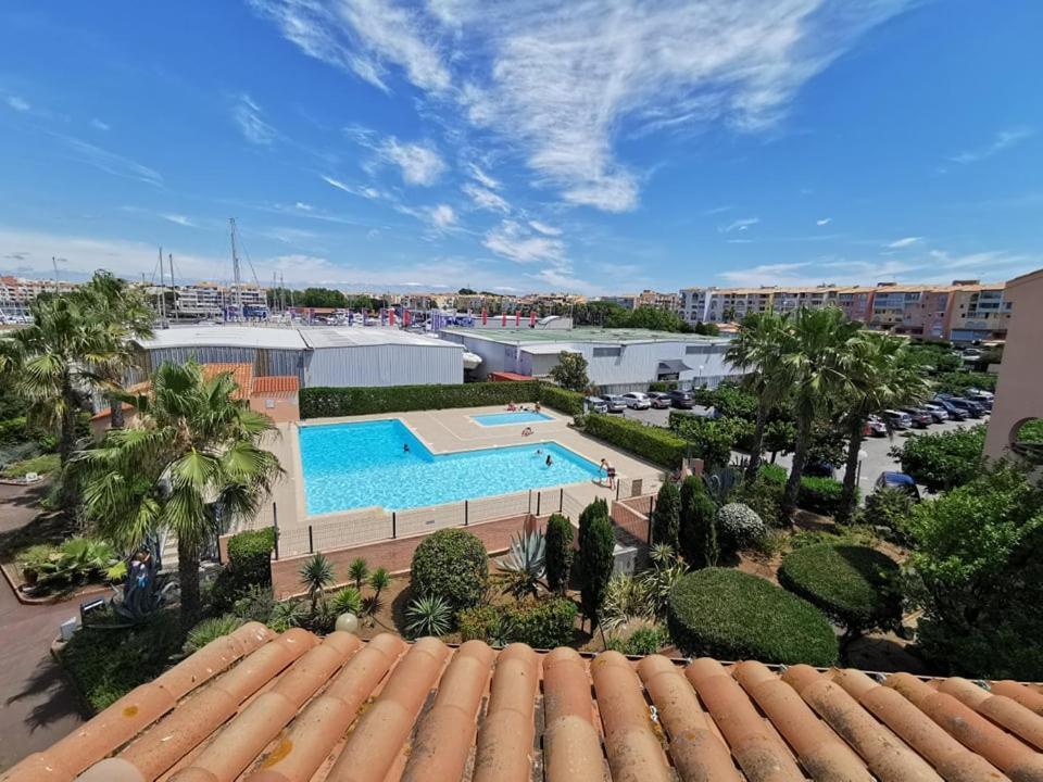 Cap Vacances Apartment Agde Luaran gambar